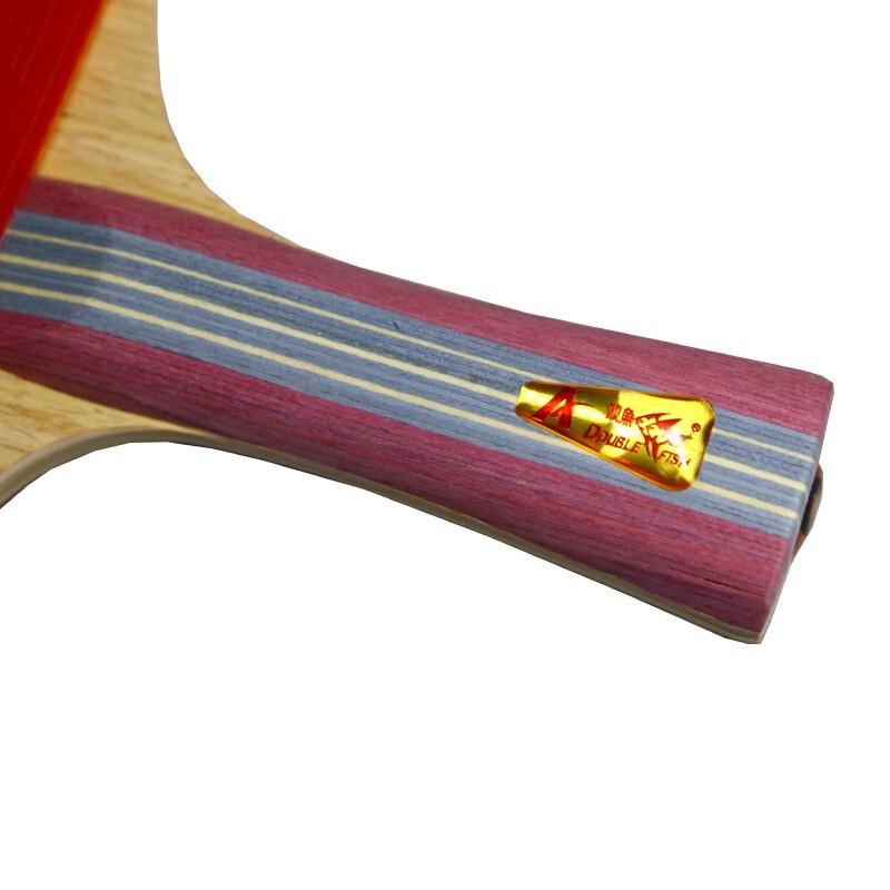 Double Fish Table Tennis Racket Series