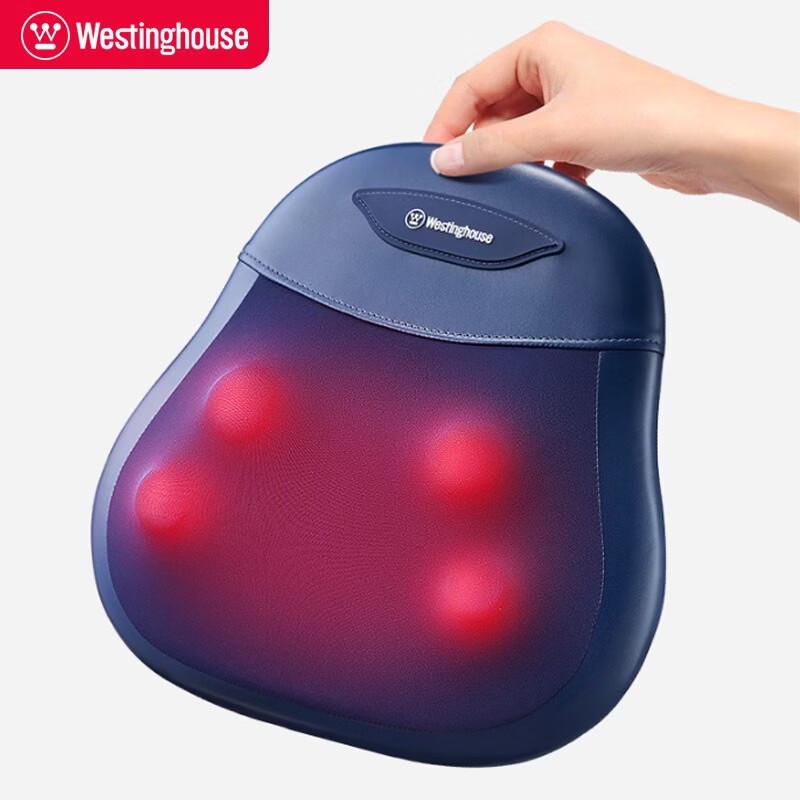 Westinghouse Compact Massage Pillow CN plug (adapter included)