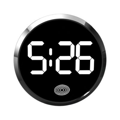 Yulokdwi Car Clock - Touch Control Car Watch, Portable Light Watch with LED Display