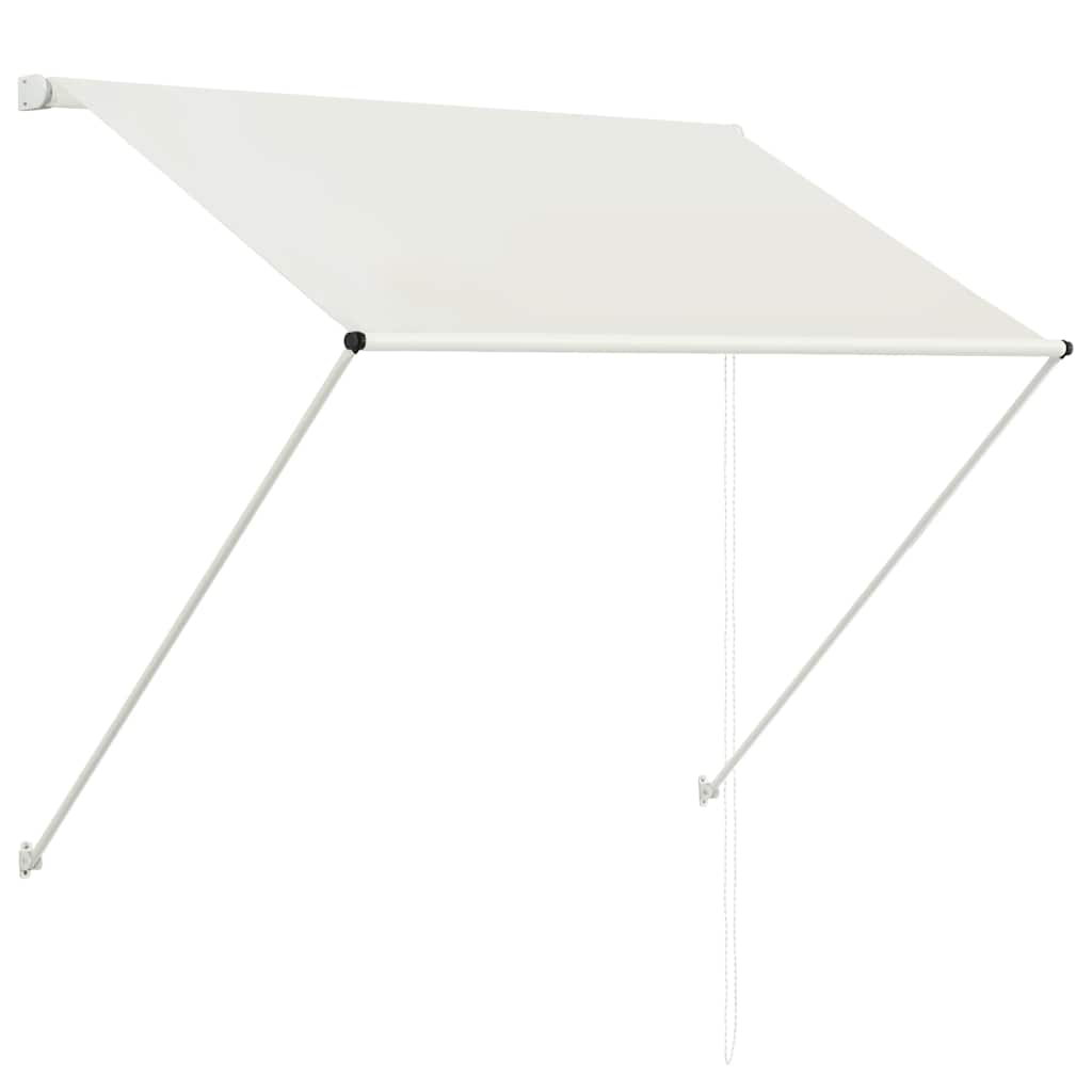 Retractable Awning 100*150 Cm Cream