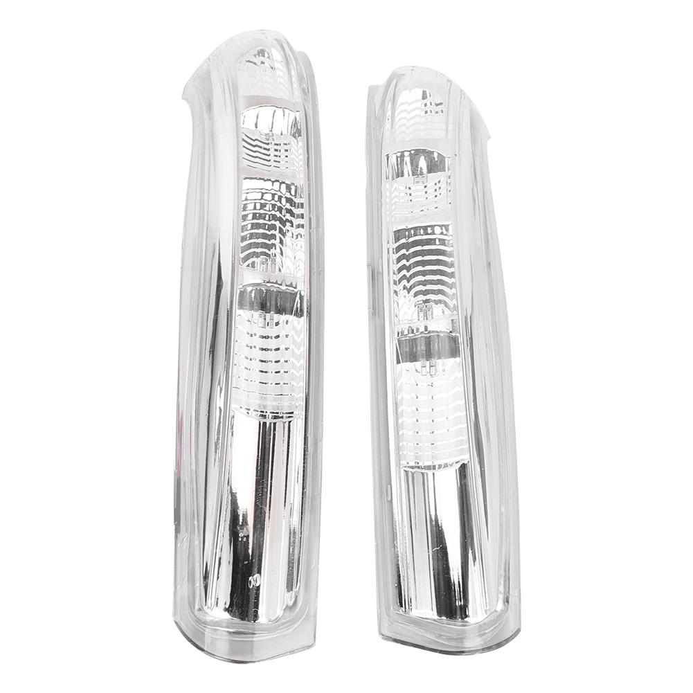 Pair of Side Mirror LED Turn Signal Light Fits for Chevrolet Captiva Sport 2007-2012
