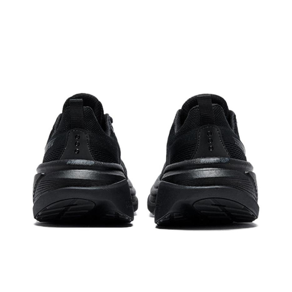 Saucony Hurricane 25 Comfortable Versatile Running Shoes Unisex sneaker Black S11026-501