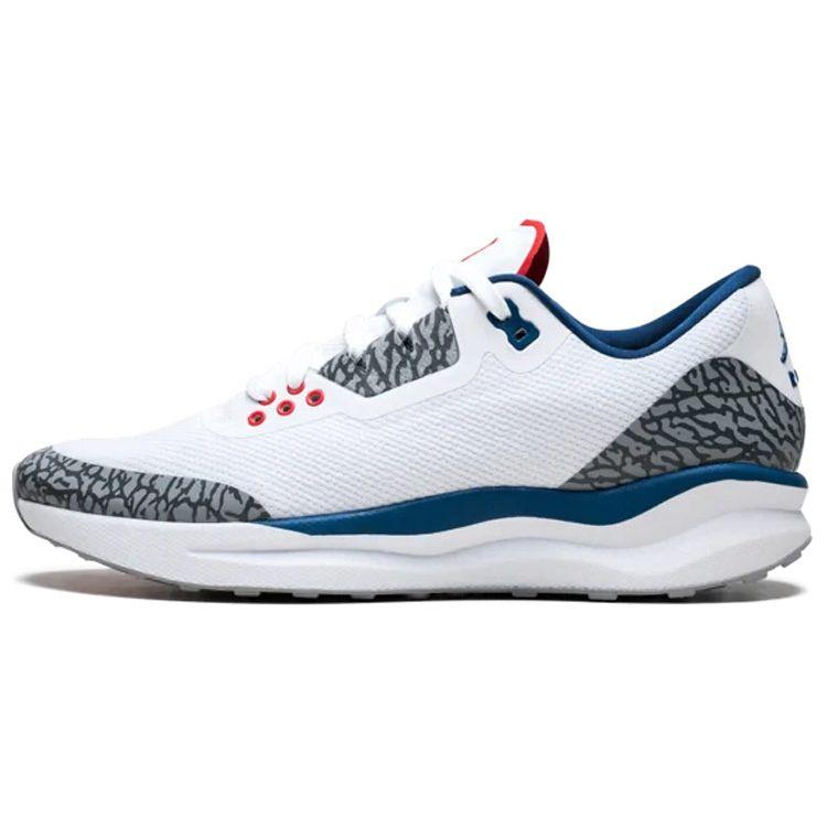 

Air Jordan Jordan Zoom Tenacity 88 True Blue Мужские кроссовки White Fire-Red-True-Blue AV5878-100