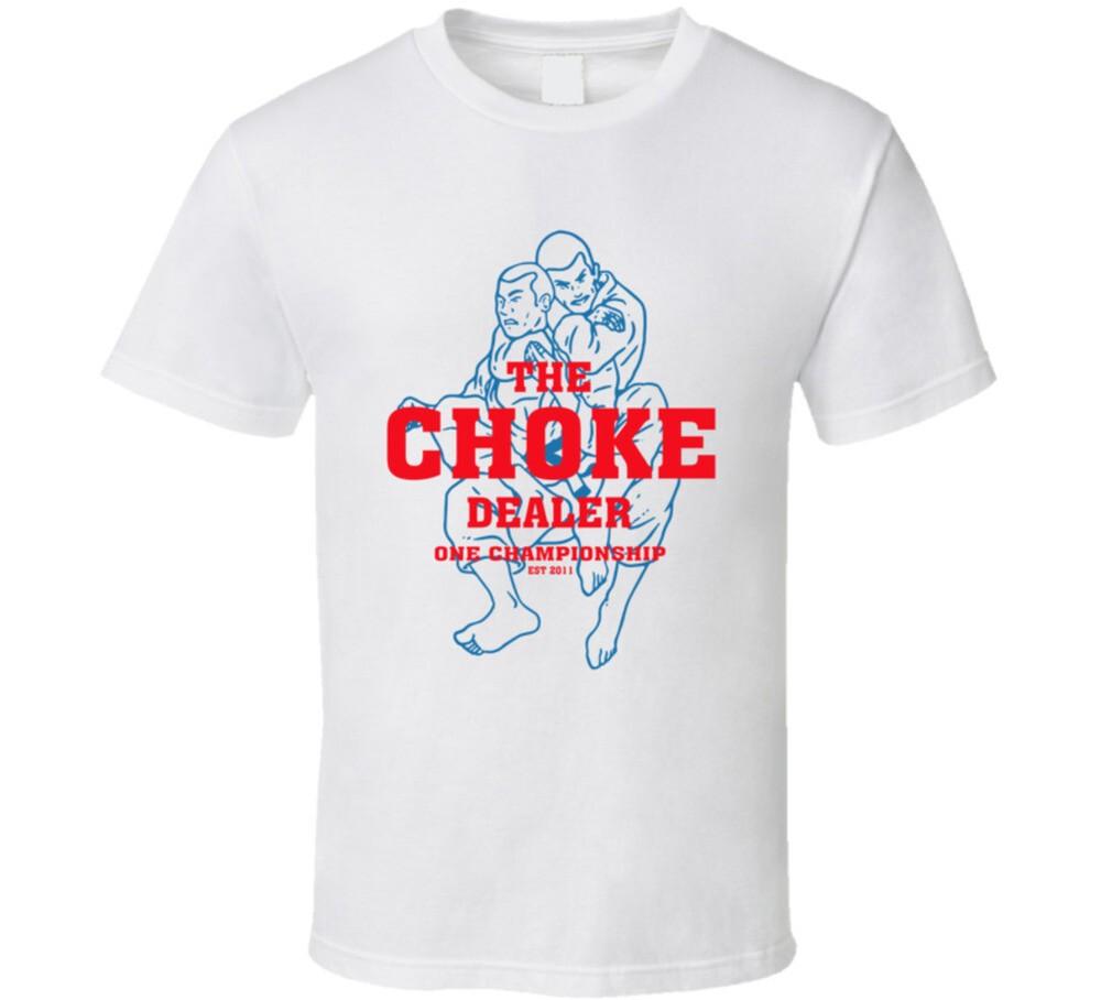 The Choke Dealer T Shirt Unisex T-Shirt S