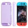 Pour Console de Jeu Nintendo Switch 2 Type Séparé Housse de Protection Anti-Rayures Skin Cover Case Housse de Protection en TPU Pour Switch 2