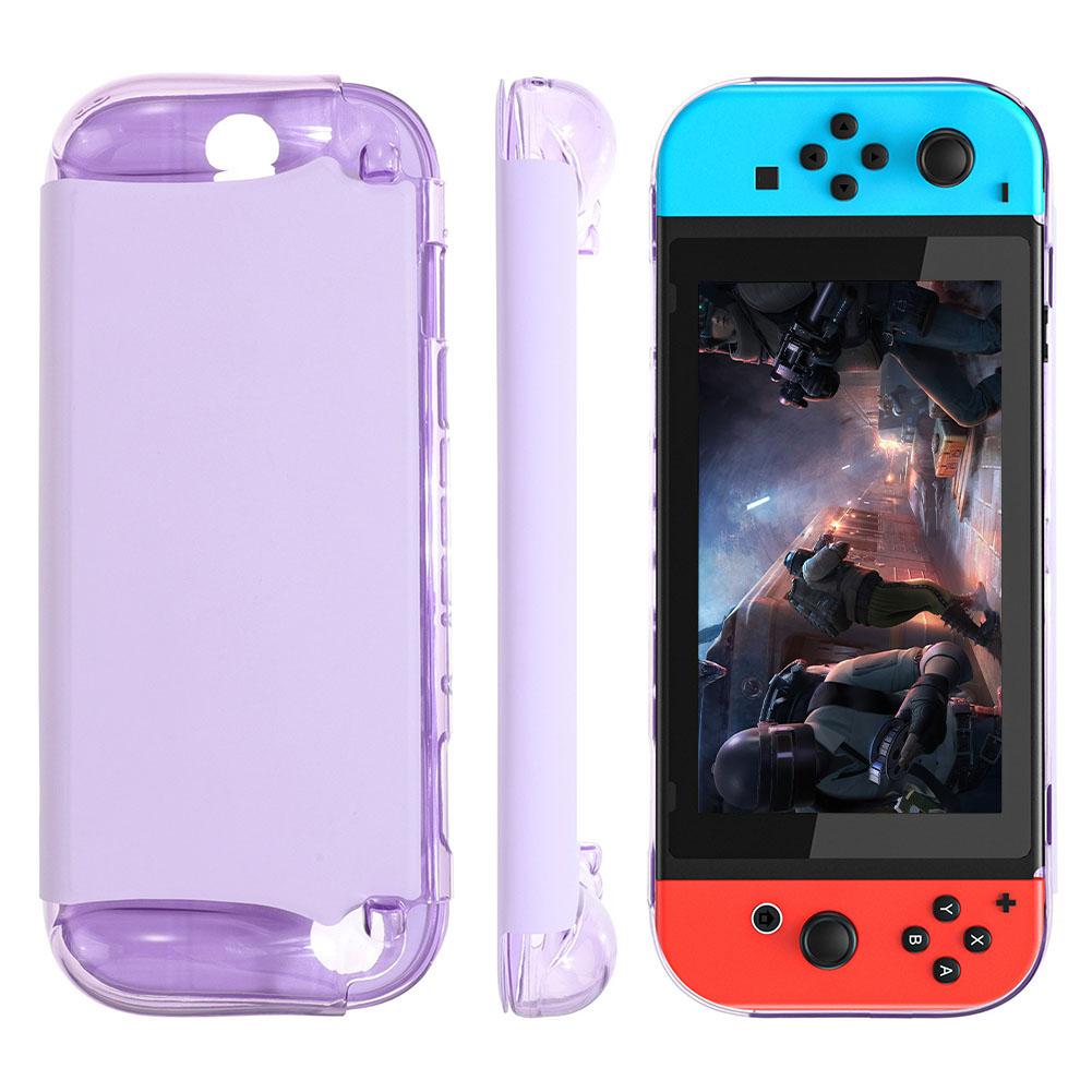 Pour Console de Jeu Nintendo Switch 2 Type Séparé Housse de Protection Anti-Rayures Skin Cover Case Housse de Protection en TPU Pour Switch 2