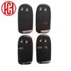 Car Smart Key Case Shell For Jeep Cherokee Dodge Ram 1500 Journey Charger Dart Challenger Durango Chrysler 300 CY24 Blade