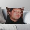 Impractical Jokers Sal Vulcano Square Pillowcase Polyester Linen Velvet Pattern Zip Decor Car Cushion Cover