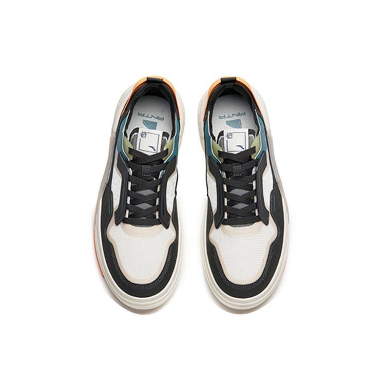 Anta Life Collection A Dao PRO Textile, Synthetic Leather Slip Resistant Cushioning Abrasion Resistant Low top 112228071-3