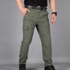 Herren-Overalls mit mehreren Taschen: Neuer Herbststil, Amerikanische Trendmarke, Lockere Lässige Outdoor Gerade Hose