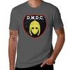 Dmdc Detectorists Logo  Distressed Tshirt Modern Style Print Tshirt