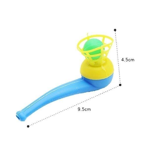Bullet Pipe with Plastic Basket