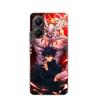 Kaisen J-Jujutsu Fushiguro Megumi Phone Case For Xiaomi Poco X3 X5 X6 X7 X4 Nfc F7 Ultra F6 F5 Pro F4 Gt F3 M6 M5S M4 M3 Art Cov