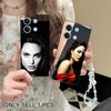 Angel Jolie Matte TPU Mobile Phone Case for POCO M7 M6 M5 M4 M3 X7 X6 X5 X4 X3 Pro GT 5G Colorful Printing Cover