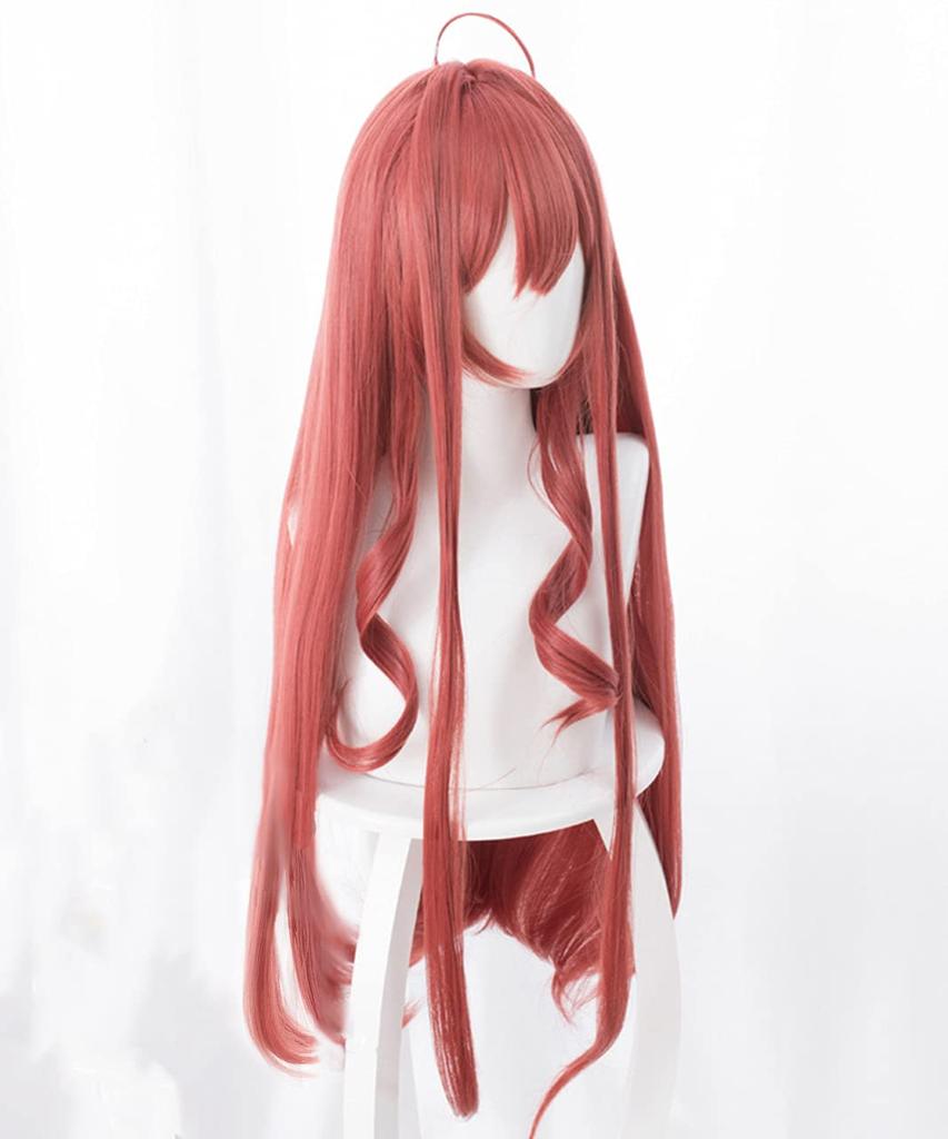 [Milky Time] The Quintessential Quintuplets Wig, Anime Cosplay Character, Nakano Family, Gotoyome with Hair Accessory (May Wig)