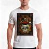 Steampunk Goggle Skull Tshirt Summer Casual Cotton Tee Oversized Streetwear Tops Vintage Graphic Print Unisex Unisex Unisex