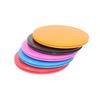 2PCS Sliding Slider Gliding Discs Fitness Disc Exercise Sliding Plate For Yoga Gym Abdominal Core Training Equipment