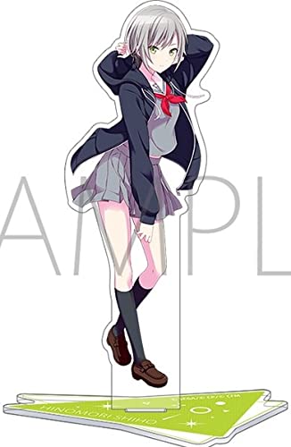 Shiho Hinomori Acrylic Stand Vol.2 Project Sekai Colorful Stage! feat. Hatsune Miku Limited Edition Merchandise