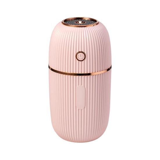 Talos Mini USB Colorful LED Air Humidifier Home Aroma Essential Oil Mist Diffuser