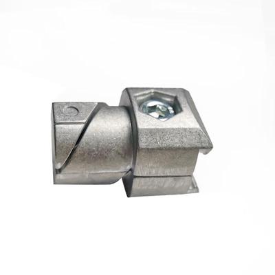 Ally 3rd Gen Aluminum Lean Pipe Rotating Connectors