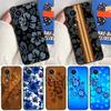 Hibiscus Retro Hawaiian Flower Case For Honor 200 Pro X9b X9a X8b X8a X8 X9 X9c 50 70 90 Lite Honor Magic 5 6 7 Pro Cover