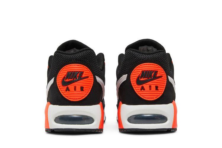 Nike Air Max IVO Black Bright Crimson