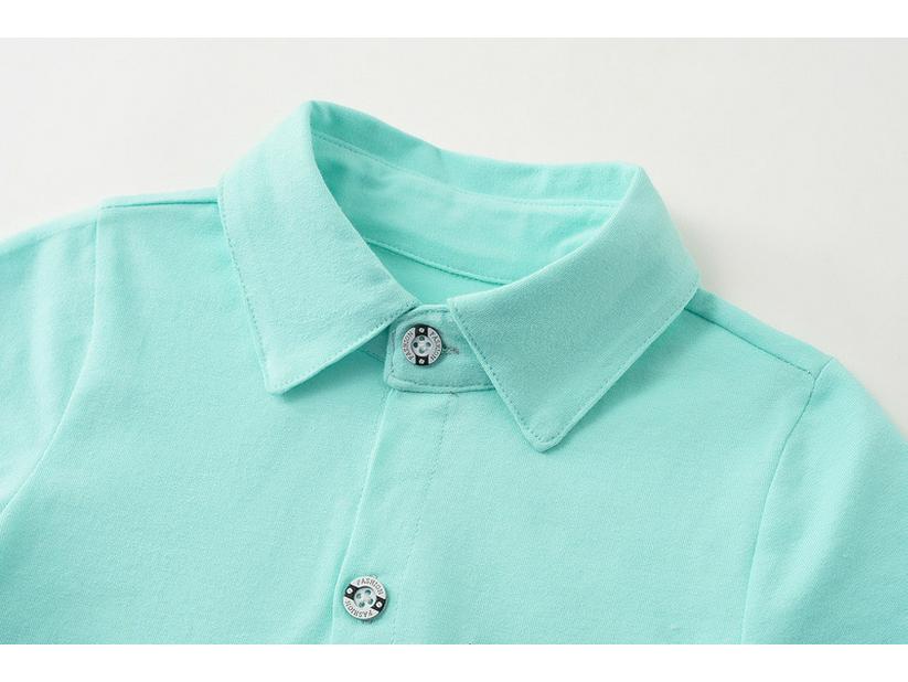 Boys' Gentleman Summer Romper Set: Infant & Toddler First Birthday Suit