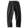 Men's Pants Tail Single Cut Label Straight-leg Casual Pants Men's Fall and Winter All-Matching Pants Export Original Single Men's Stretch Suit Pants