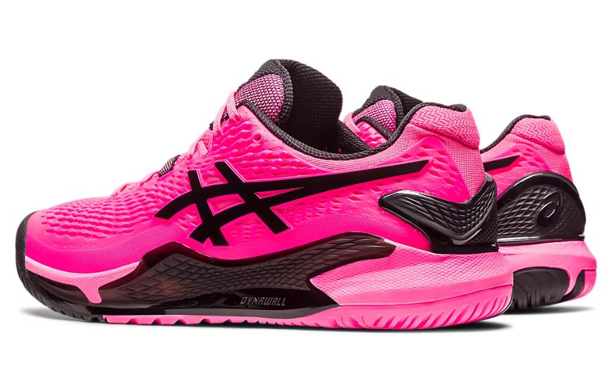 Asics Gel Resolution 9 'Hot Pink' 1041A330-700