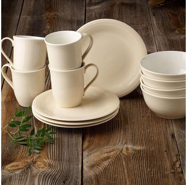 

Сервиз для завтрака Villeroy & Boch Color Loop Sand, 12 предметов (1952839028)