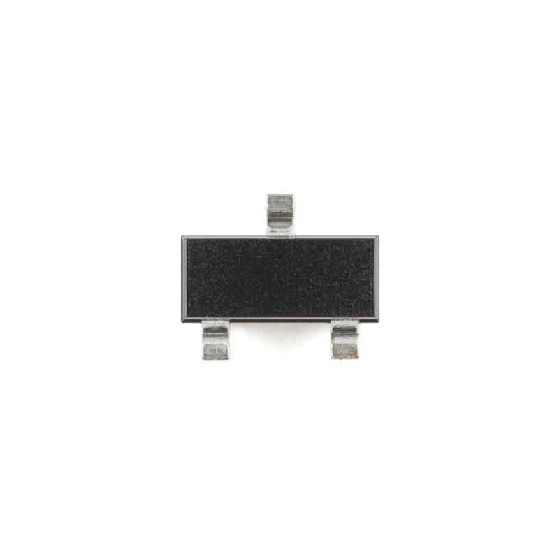 2N7002 N-Channel MOSFET, SOT-23-3, Logic Level Gate