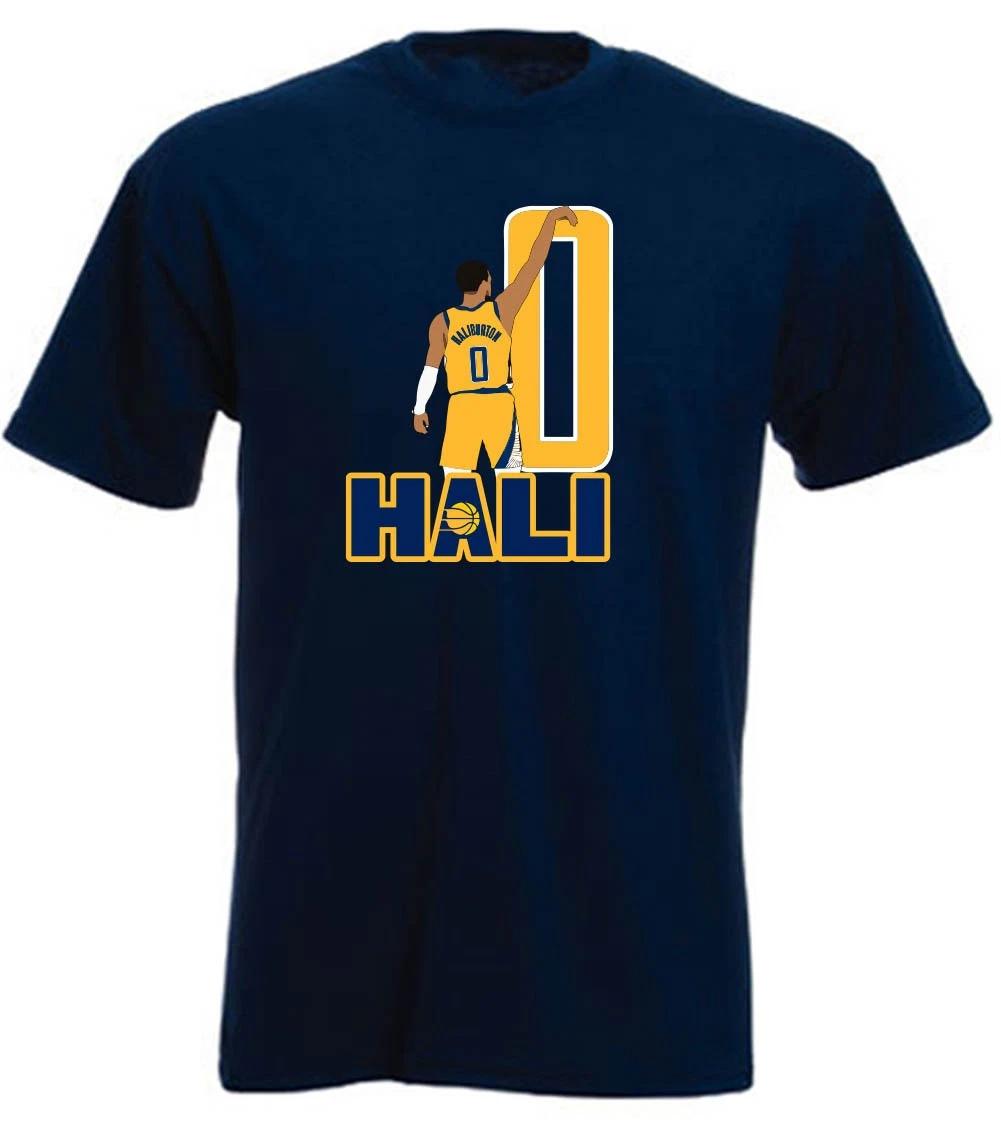 Tyrese Haliburton Indiana Hali Shirt T-Shirt XXL