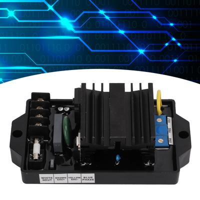 AVR-20 Automatic Voltage Regulator Electronics Module Replacement for Brushless   Generator 195V.265V