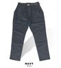 Gramicci Stretch Gabardine Slacks, Climbing Pants, Easy Pants, Japan Limited Edition GMP4-FJP07 (S, Navy)