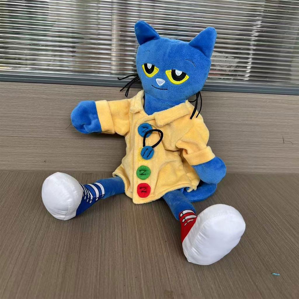 Cute Plush Doll Toy Gift Cartoon  Children's Rag Doll Doll