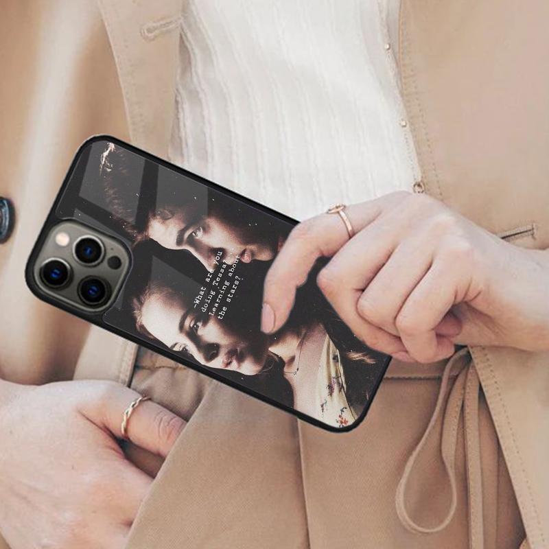 After Movie Hardin Scott Magnetic Phone Case For APPLE iPhone 17 Air 16 14 13 12 Pro Max 15 Plus Wireless Charge MagSafe Cover