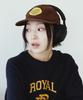 Loyalbuseu Wp Signature Retro Ball Cap [3 Colors]