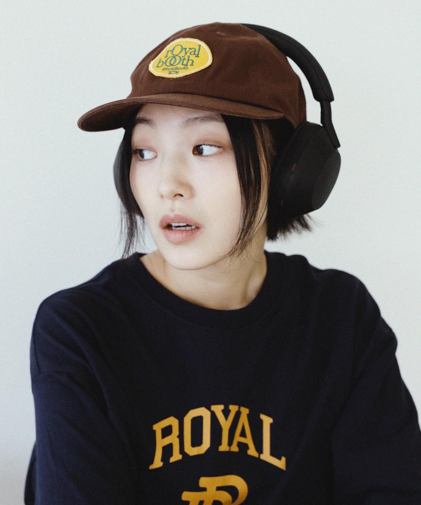 Loyalbuseu Wp Signature Retro Ball Cap [3 Colors]