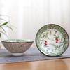1PCS Blue and White Porcelain Cone Teacup Anti Scaling Hand-Painted Ceramic Tea Bowl Travel Meditation Cup Chinese Tea set 70ml