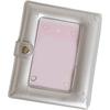 Mini Photo Album 2x3 Inch PVC Cover Hollow Cover 20 Pages Kpop Fans Idol Cards Travel Gift Portable Storage Book Cute Colors
