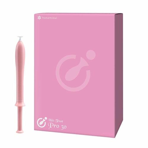 

Hanamisui Wet Trust Pro 30 pieces