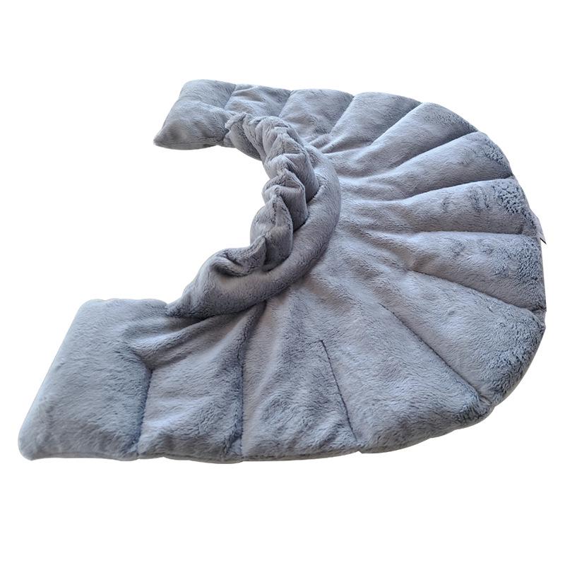 Lavender Flaxseed Heating Neck Pillow Shawl