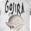 Gojira Unisex Adult Whale From Mars Organic T-Shirt
