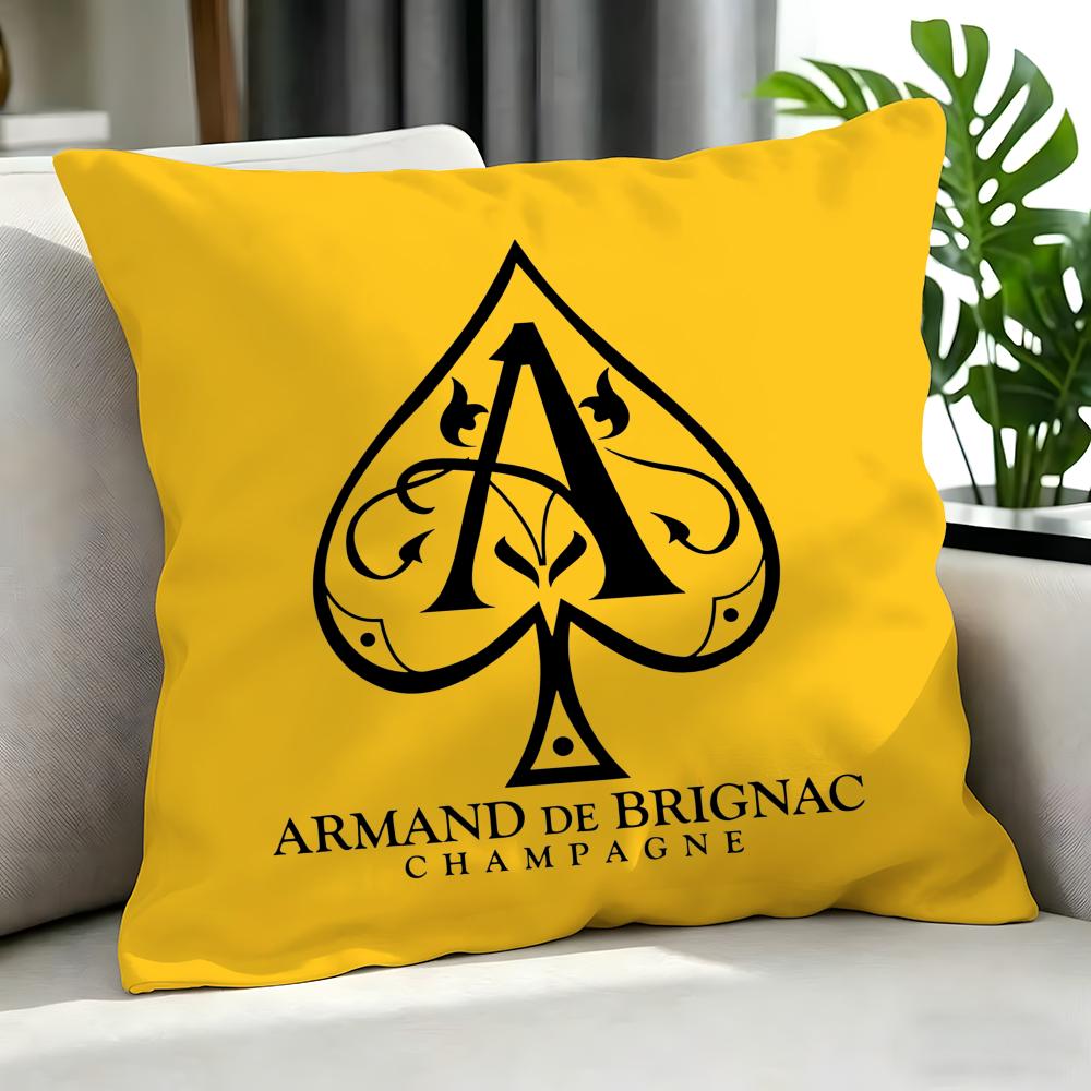 Brand AArmand de Brignac Cushion Cover Cushion Cover Set Pcs x x x Pillowcase Decorative Sofa Home Decor