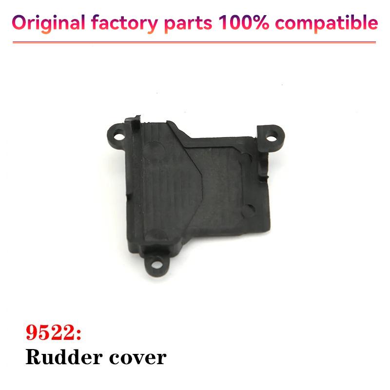 9522 50KM/H High-Speed RC Automobile Parts ESC Arm Turning Cup Drive Shaft Gear Differential Gearbox Steering Tie Rod Tire Motor