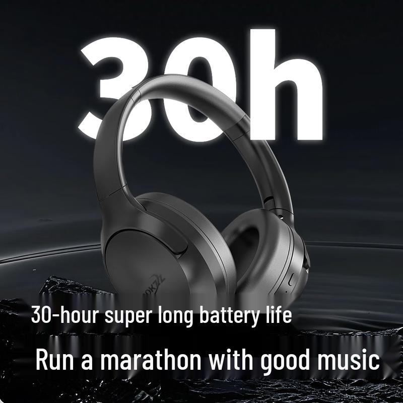 Coolker CK-22 ANC Wireless Bluetooth Over-Ear Headphones