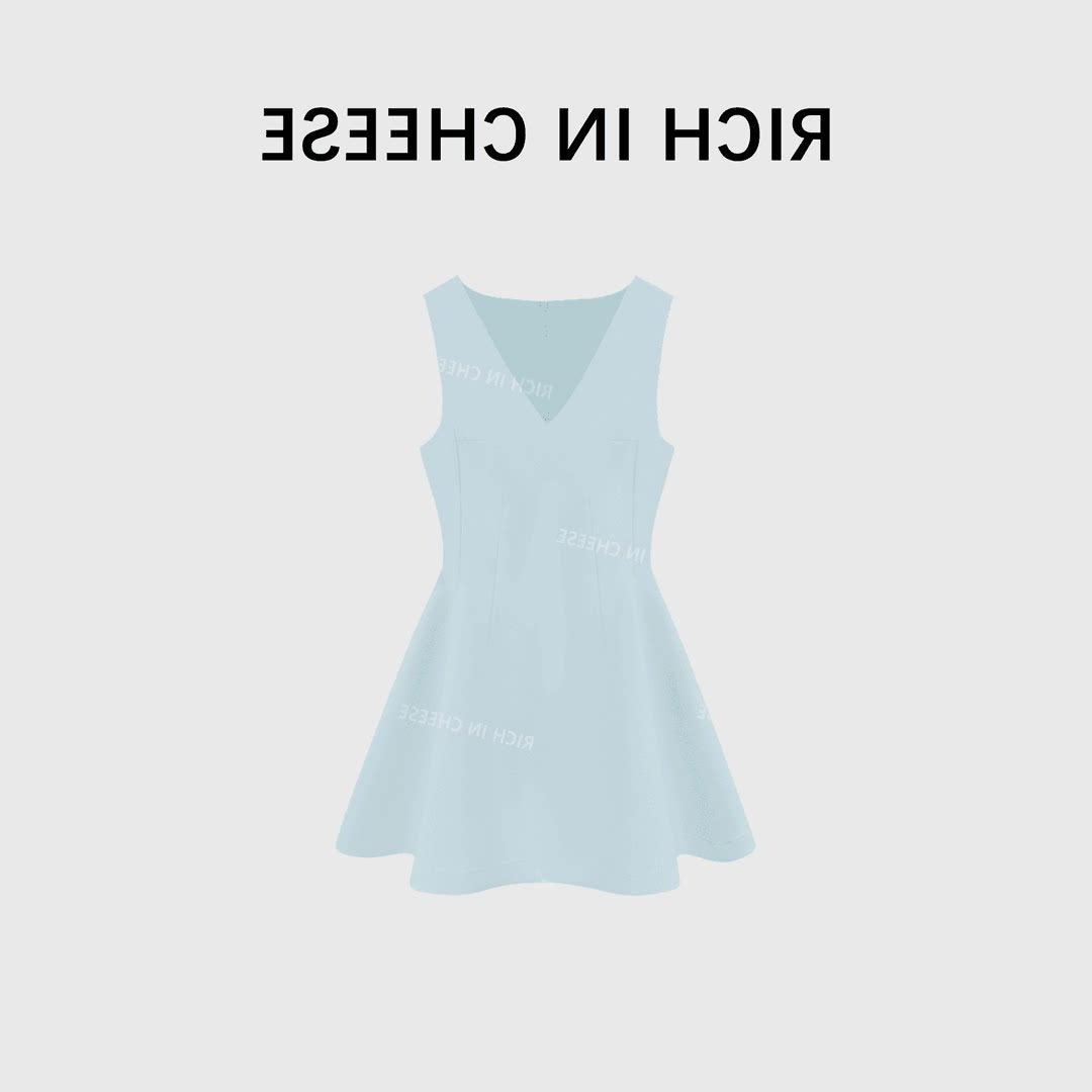 Shuhulei Hepburn Style Cinched Waist Birthday Suit Dress XL 60-68 kg