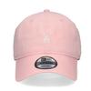 NEW ERA 9TWENTY LA Dodgers Mini Logo Cap Pink 920