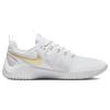 Nike AIR ZOOM HYPERACE 2 Abrasion Resistant Breathable Low top Training Shoes Unisex White Gold DM8199-170
