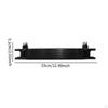 Transmission Oil Cooler Kit Simple Installation British Radiator 33cmx5.1cmx7.7cm